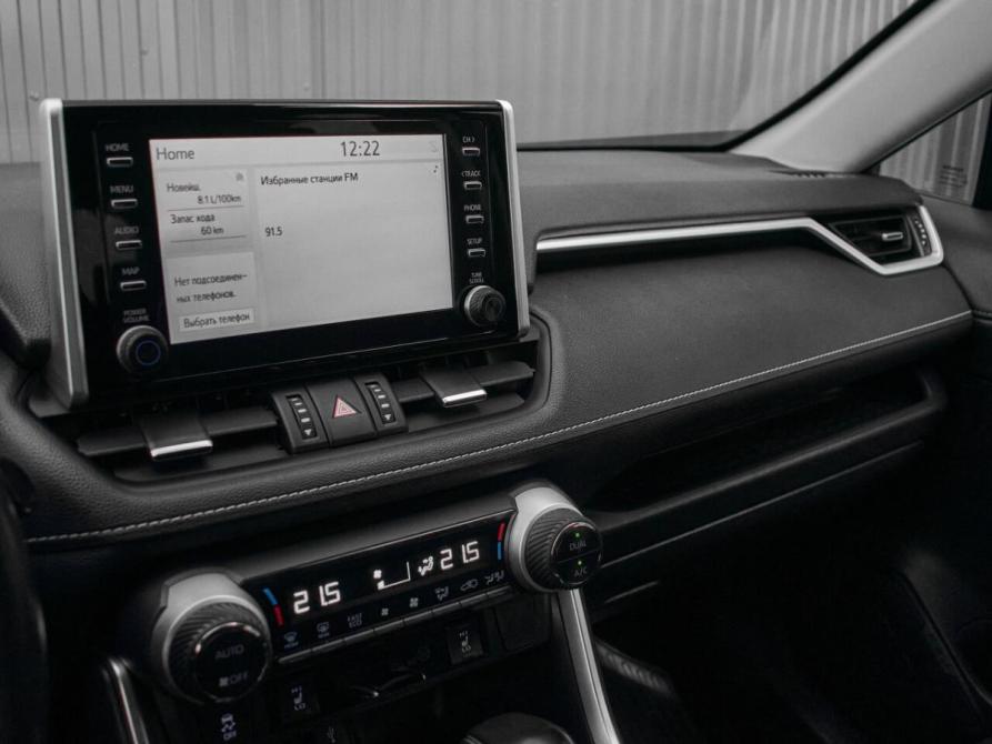 Toyota RAV4 V (XA50) Екатеринбург  - изображение 16