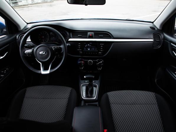 Kia Rio IV с пробегом 2019 года, цена 1 050 000 рублей, 347372 км, хэтчбек, Автокод Объявления