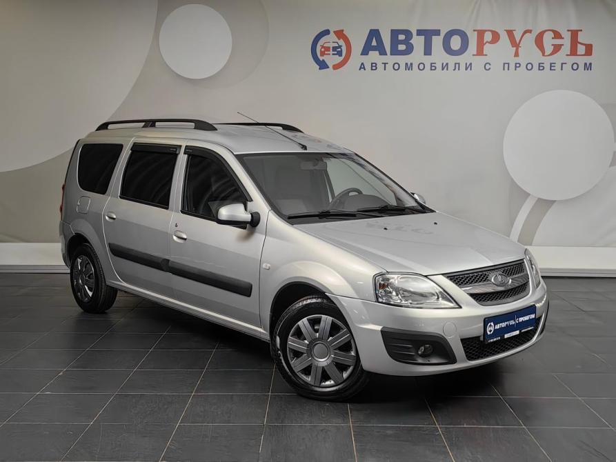 Lada (ВАЗ) Largus I Москва  - изображение 1