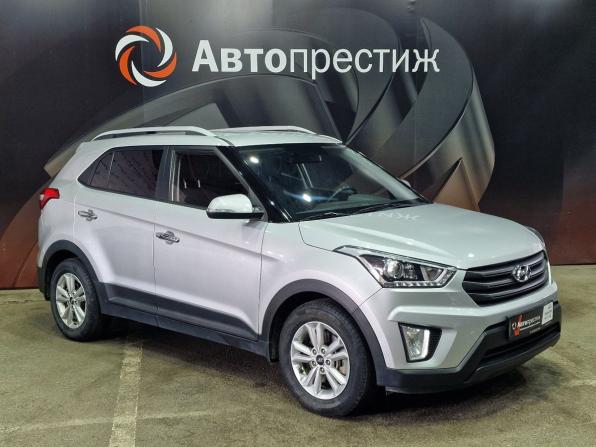 Hyundai Creta I с пробегом 2018 года, цена 2 000 000 рублей, 97319 км, внедорожник, Автокод Объявления