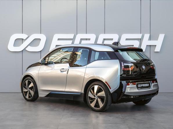 BMW i3 I (I01) с пробегом 2014 года, цена 1 598 000 рублей, 110438 км, хэтчбек, Автокод Объявления