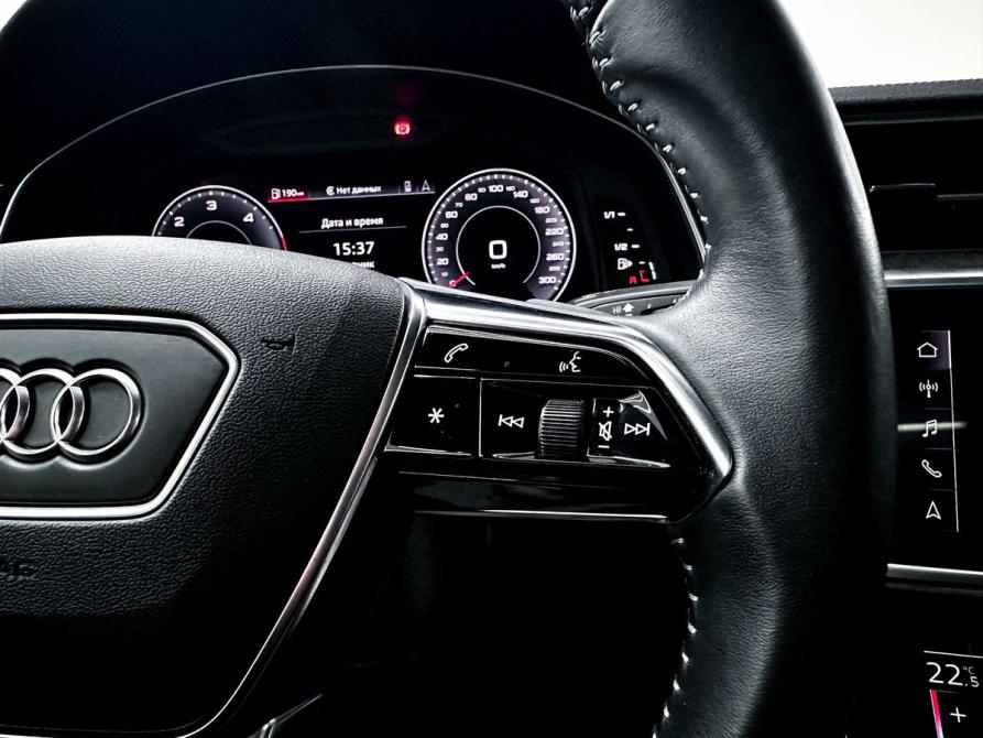 Audi A6 V (C8) Уфа  - изображение 16