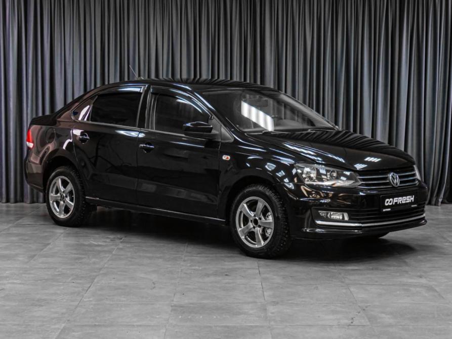 Volkswagen Polo V Рестайлинг Тюмень  - изображение 1