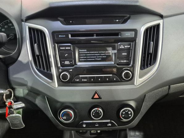 Hyundai Creta I с пробегом 2019 года, цена 1 880 000 рублей, 33480 км, внедорожник, Автокод Объявления