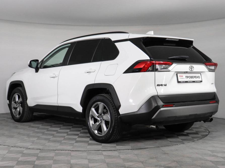 Toyota RAV4 V (XA50) Химки  - изображение 8