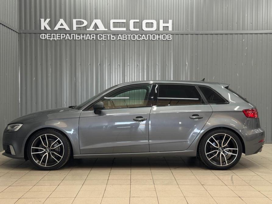Audi A3 III (8V) Рестайлинг Магнитогорск  - изображение 5