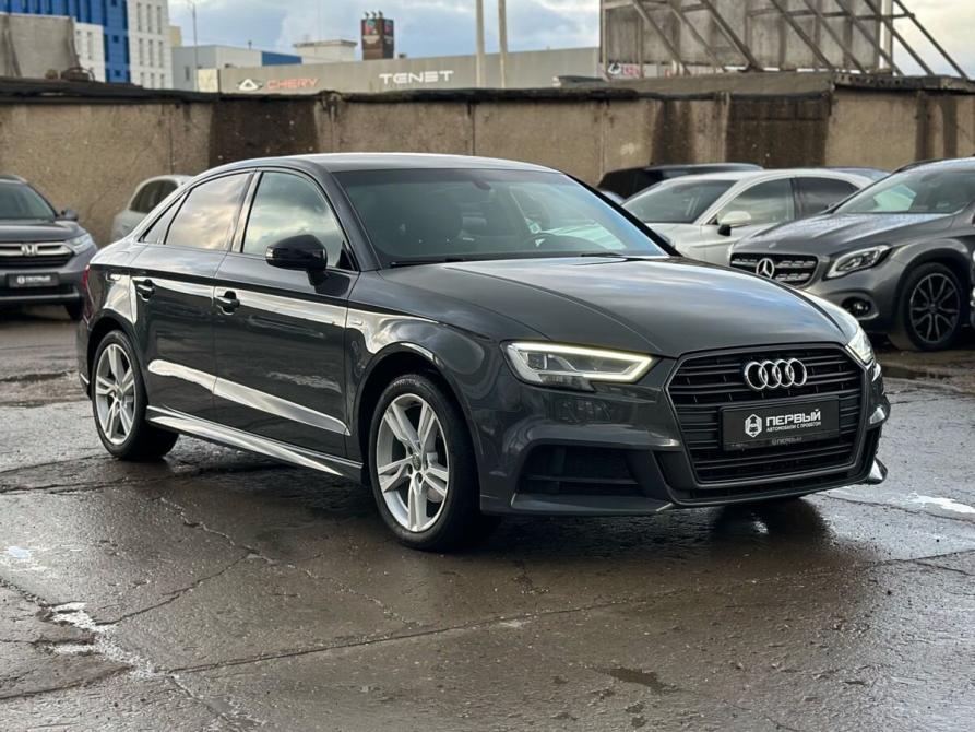 Audi A3 III (8V) Рестайлинг Пермь  - изображение 3