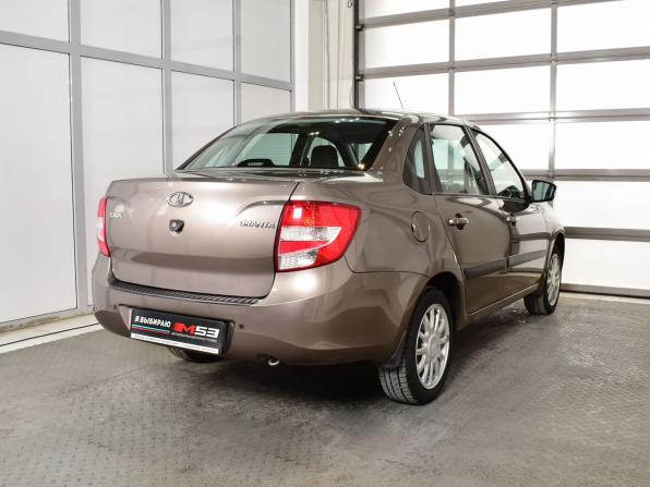 Lada (ВАЗ) Granta I с пробегом 2016 года, цена 675 995 рублей, 33449 км, седан, Автокод Объявления