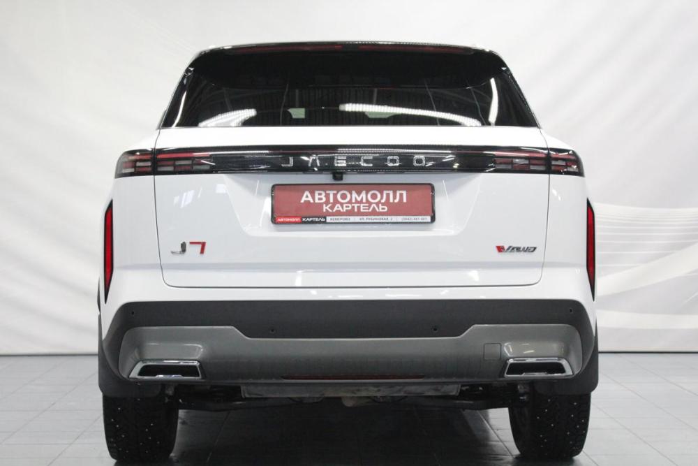 Jaecoo J7 I Кемерово  - изображение 8