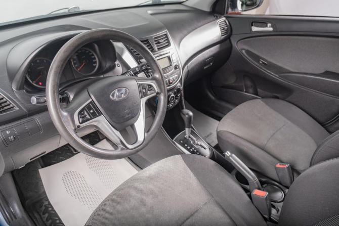 Hyundai Solaris I с пробегом 2011 года, цена 839 000 рублей, 112000 км, хэтчбек, Автокод Объявления