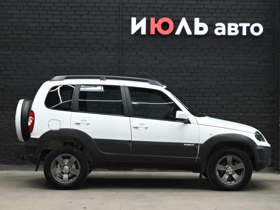 Chevrolet Niva I Рестайлинг Екатеринбург  - изображение 9