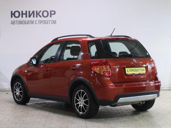 Suzuki SX4 I (Classic) Рестайлинг с пробегом 2010 года, цена 769 000 рублей, 150206 км, хэтчбек, Автокод Объявления