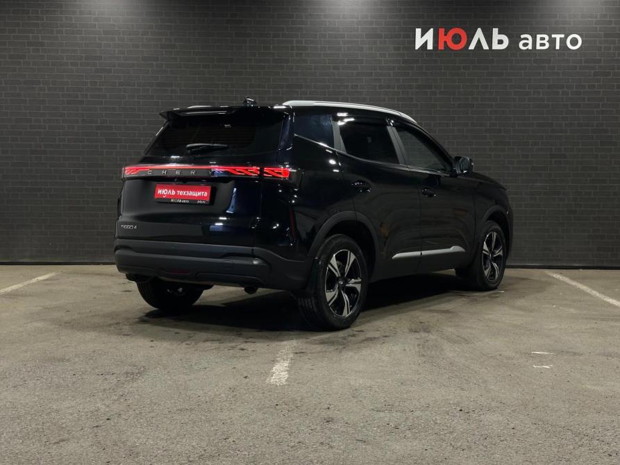 Chery Tiggo 4 I Рестайлинг 2 Челябинск  - изображение 5
