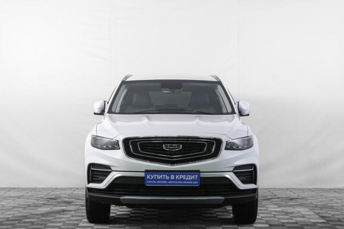Geely Atlas Pro с пробегом 2022 года, цена 2 049 000 рублей, 34000 км, внедорожник, Автокод Объявления