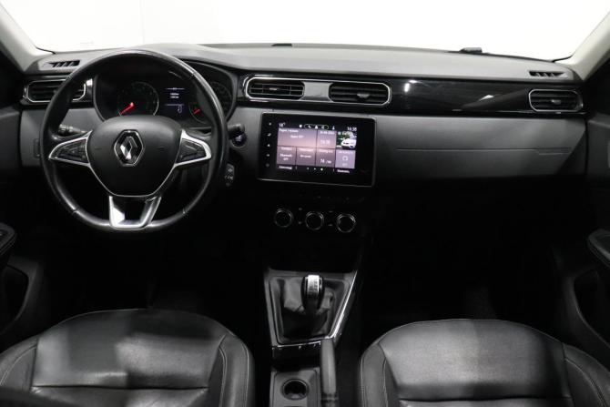 Renault Arkana I с пробегом 2020 года, цена 1 532 000 рублей, 118355 км, внедорожник, Автокод Объявления