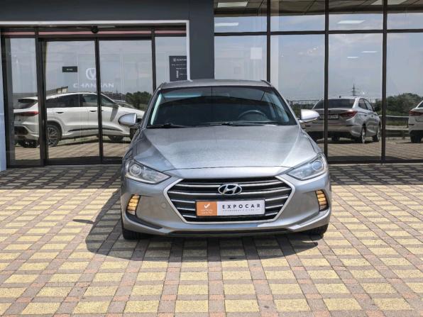 Hyundai Elantra VI (AD) с пробегом 2018 года, цена 1 287 000 рублей, 169680 км, седан, Автокод Объявления