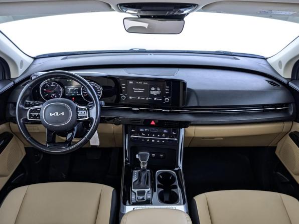 Kia Carnival IV с пробегом 2022 года, цена 3 800 000 рублей, 103452 км, минивэн, Автокод Объявления