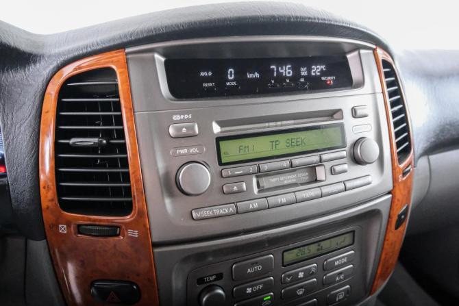Toyota Land Cruiser 100 Series с пробегом 1998 года, цена 1 699 000 рублей, 414000 км, внедорожник, Автокод Объявления