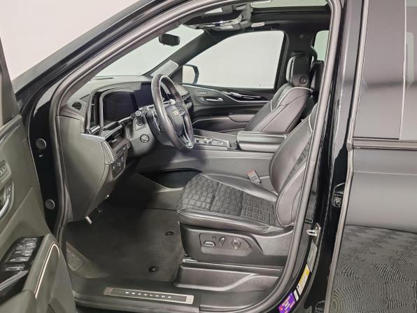Cadillac Escalade-V I с пробегом 2023 года, цена 15 949 000 рублей, 87037 км, внедорожник, Автокод Объявления