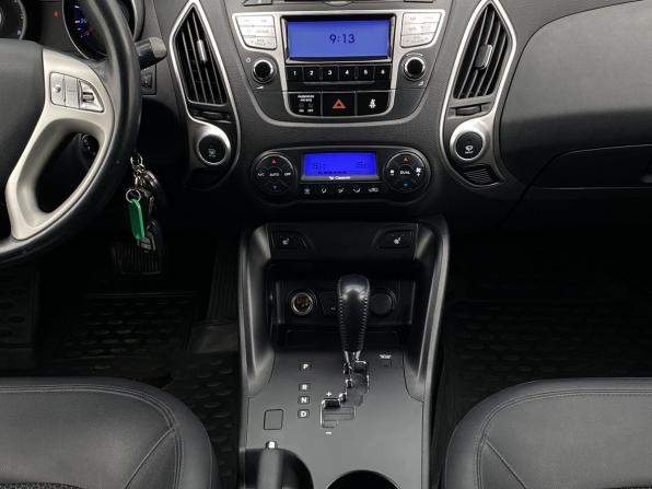 Hyundai ix35 I с пробегом 2012 года, цена 1 109 000 рублей, 153195 км, внедорожник, Автокод Объявления