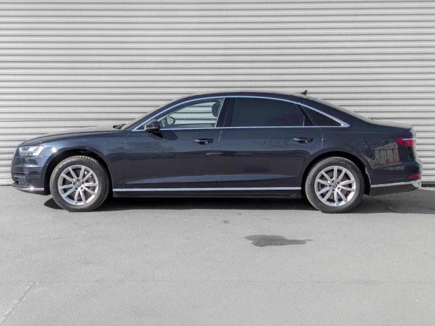 Audi A8 IV (D5) Москва  - изображение 8