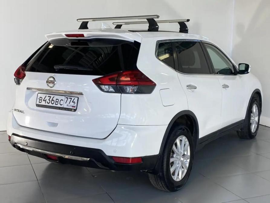 Nissan X-Trail III Рестайлинг Челябинск  - изображение 5
