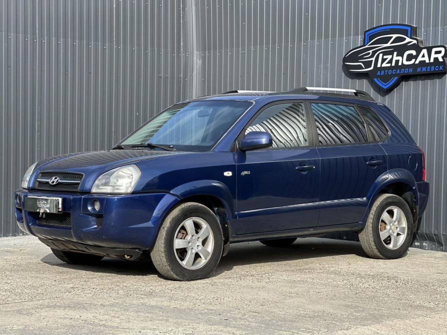Hyundai Tucson I Ижевск  - изображение 4