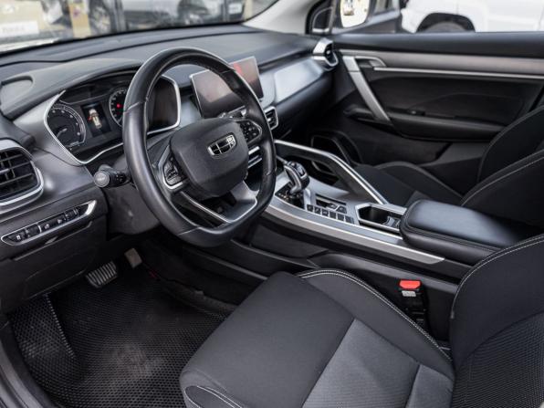 Geely Coolray I с пробегом 2021 года, цена 1 646 792 рубля, 76297 км, внедорожник, Автокод Объявления