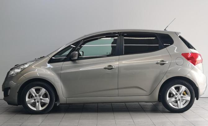 Kia Venga I с пробегом 2011 года, цена 895 000 рублей, 158270 км, минивэн, Автокод Объявления