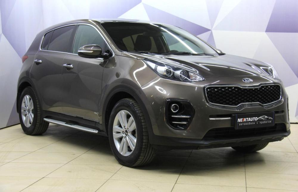 Kia Sportage IV Чебоксары  - изображение 9