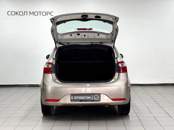 Kia Rio III с пробегом 2013 года, цена 949 900 рублей, 174000 км, хэтчбек, Автокод Объявления