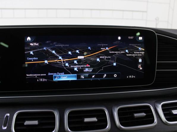 Mercedes-Benz GLE II (V167) с пробегом 2021 года, цена 7 180 000 рублей, 61100 км, внедорожник, Автокод Объявления