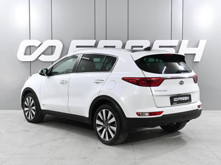 Kia Sportage IV Ростов-на-Дону  - изображение 2