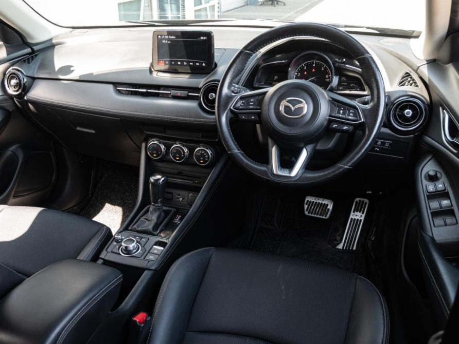 Mazda CX-3 I Рестайлинг Краснодар  - изображение 6