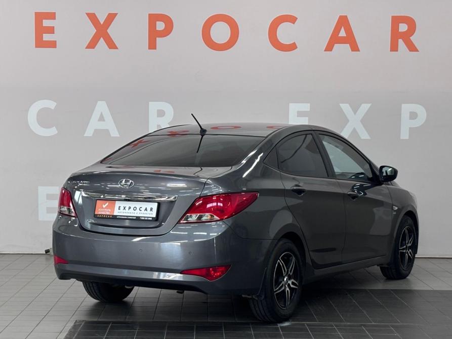 Hyundai Solaris I Рестайлинг Волгоград  - изображение 5
