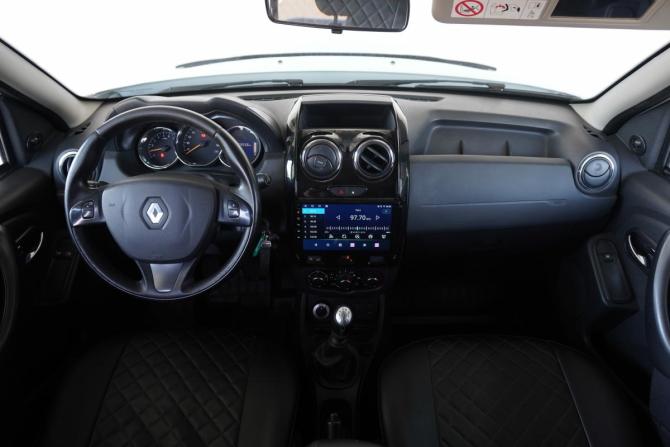Renault Duster I Рестайлинг с пробегом 2018 года, цена 1 149 000 рублей, 203527 км, внедорожник, Автокод Объявления