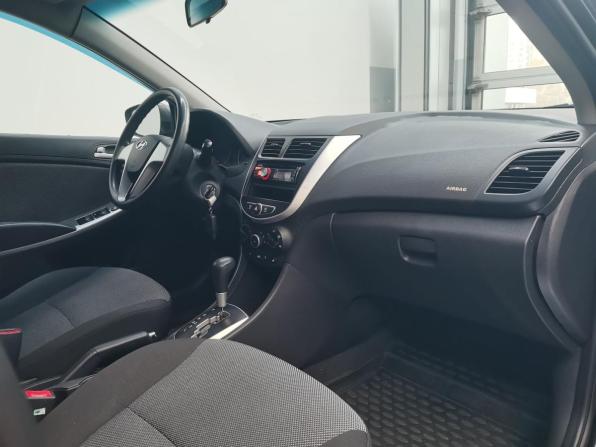 Hyundai Solaris I с пробегом 2011 года, цена 780 000 рублей, 132960 км, седан, Автокод Объявления