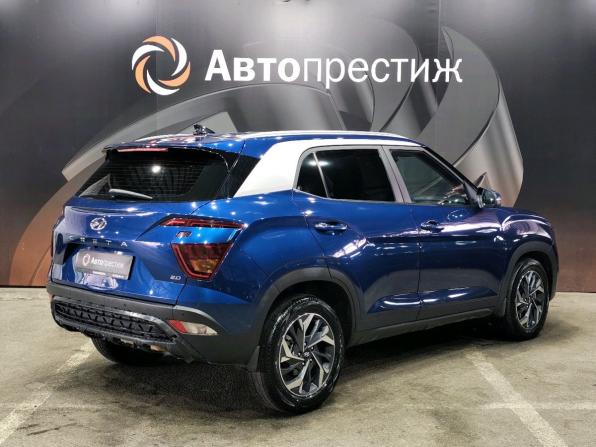 Hyundai Creta II с пробегом 2022 года, цена 2 100 000 рублей, 91000 км, внедорожник, Автокод Объявления