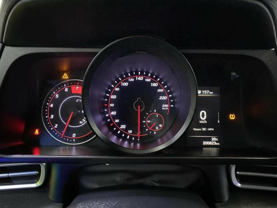Hyundai Elantra VII (CN7) Набережные Челны  - изображение 11