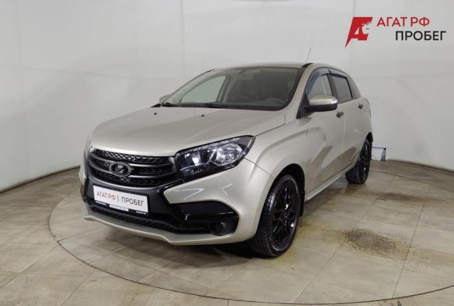 Lada (ВАЗ) XRAY I с пробегом 2018 года, цена 920 000 рублей, 73228 км, хэтчбек, Автокод Объявления