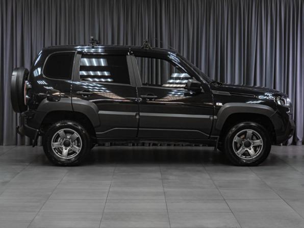 Lada (ВАЗ) Niva Travel I с пробегом 2023 года, цена 1 159 000 рублей, 29404 км, внедорожник, Автокод Объявления