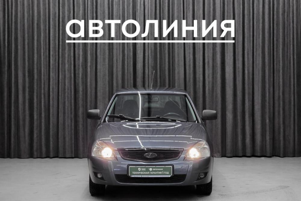 Lada (ВАЗ) Priora I Рестайлинг Красноярск  - изображение 2