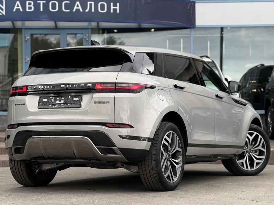 Land Rover Range Rover Evoque II Рестайлинг Самара  - изображение 4