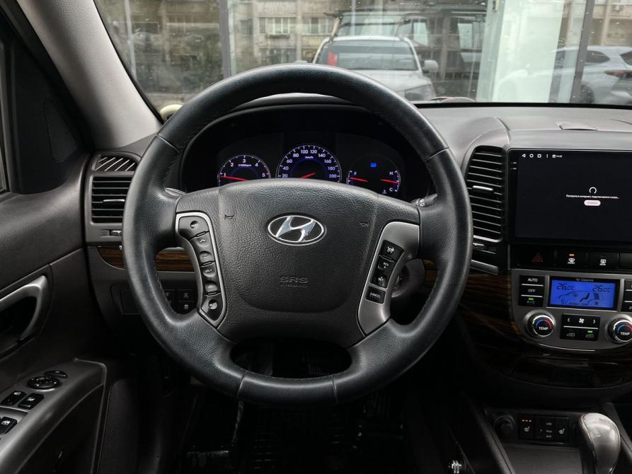 Hyundai Santa Fe II Рестайлинг Самара  - изображение 14