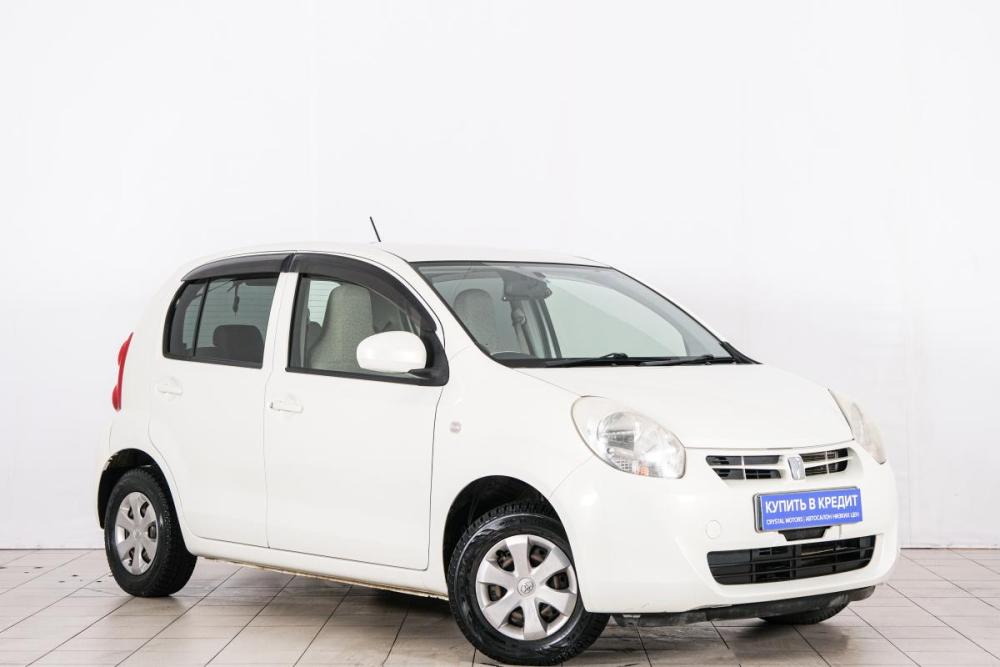 Toyota Passo II (C30) Красноярск  - изображение 1
