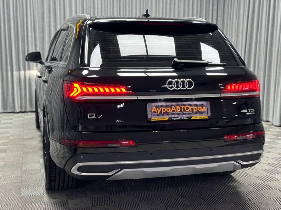 Audi Q7 II (4M) Рестайлинг Стерлитамак  - изображение 12