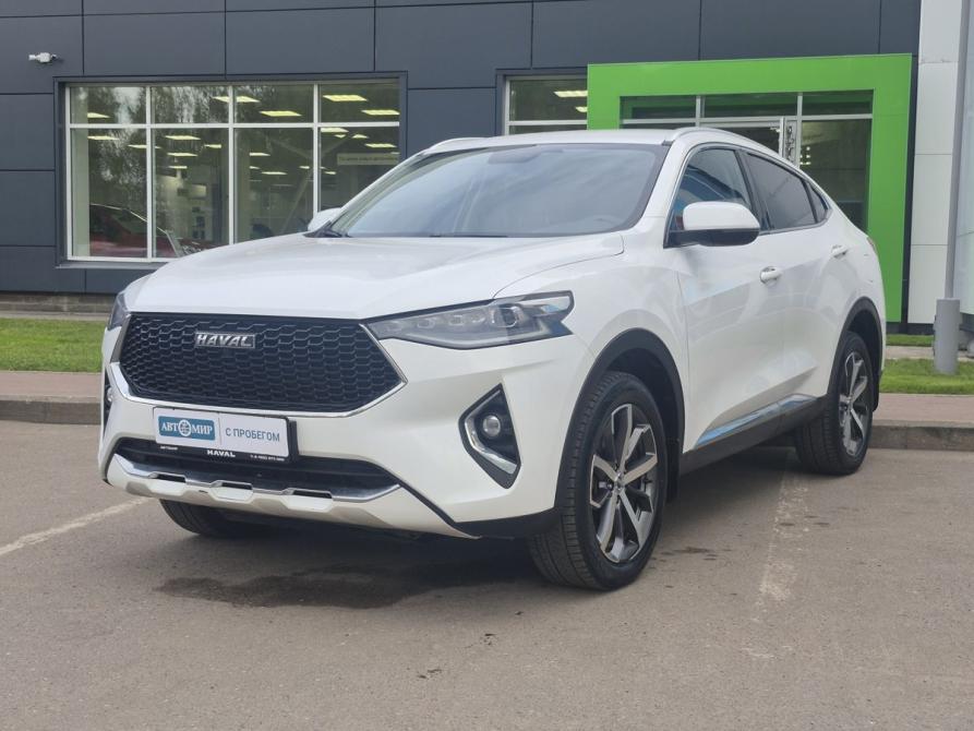 Haval F7x I Ярославль  - изображение 1