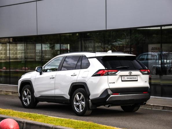 Toyota RAV4 V (XA50) с пробегом 2022 года, цена 3 299 777 рублей, 44836 км, внедорожник, Автокод Объявления
