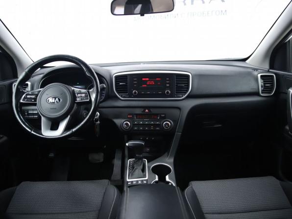 Kia Sportage IV Рестайлинг с пробегом 2020 года, цена 2 250 000 рублей, 147935 км, внедорожник, Автокод Объявления