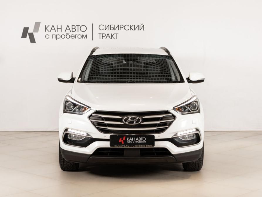 Hyundai Santa Fe III Рестайлинг Казань  - изображение 2
